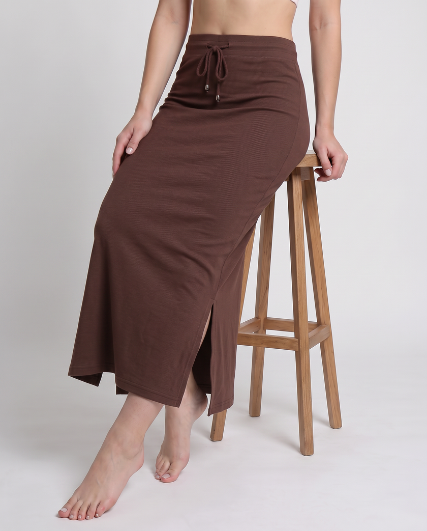 Sanado Straight Cut Saree Shapewear | Micro Zurich Blend