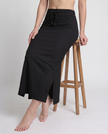 Sanado Straight Cut Saree Shapewear | Micro Zurich Blend