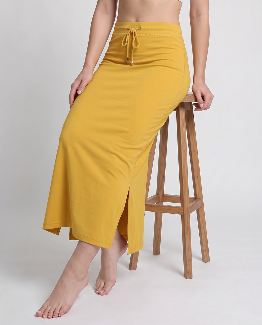 Sanado Straight Cut Saree Shapewear | Micro Zurich Blend