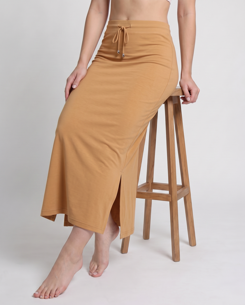 Sanado Straight Cut Saree Shapewear | Micro Zurich Blend