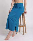 Sanado Straight Cut Saree Shapewear | Micro Zurich Blend