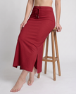 Sanado Straight Cut Saree Shapewear | Micro Zurich Blend