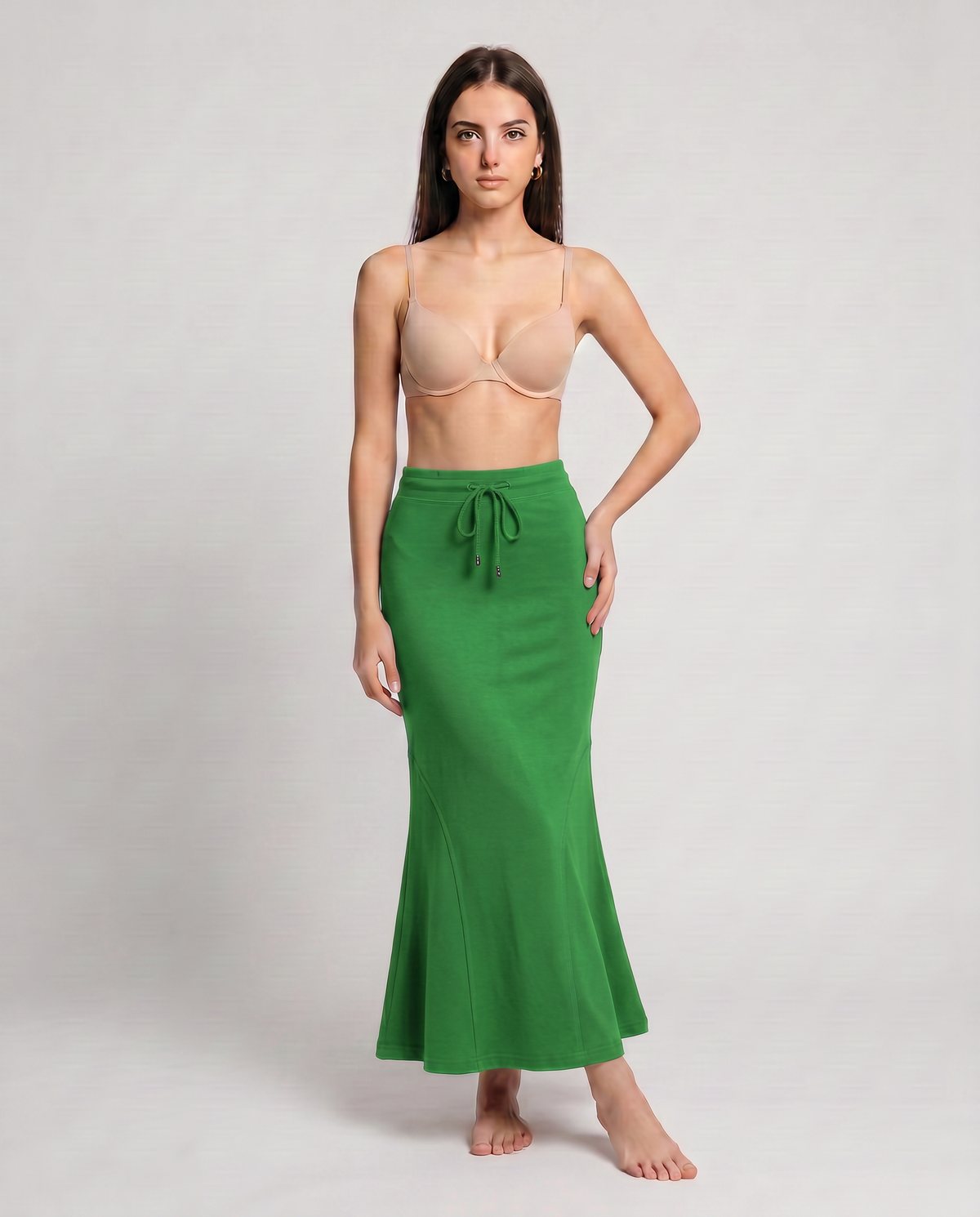 Sanado Fishcut Saree Shapewear