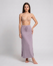 Sanado Straight Cut Saree Shapewear | Micro Zurich Blend