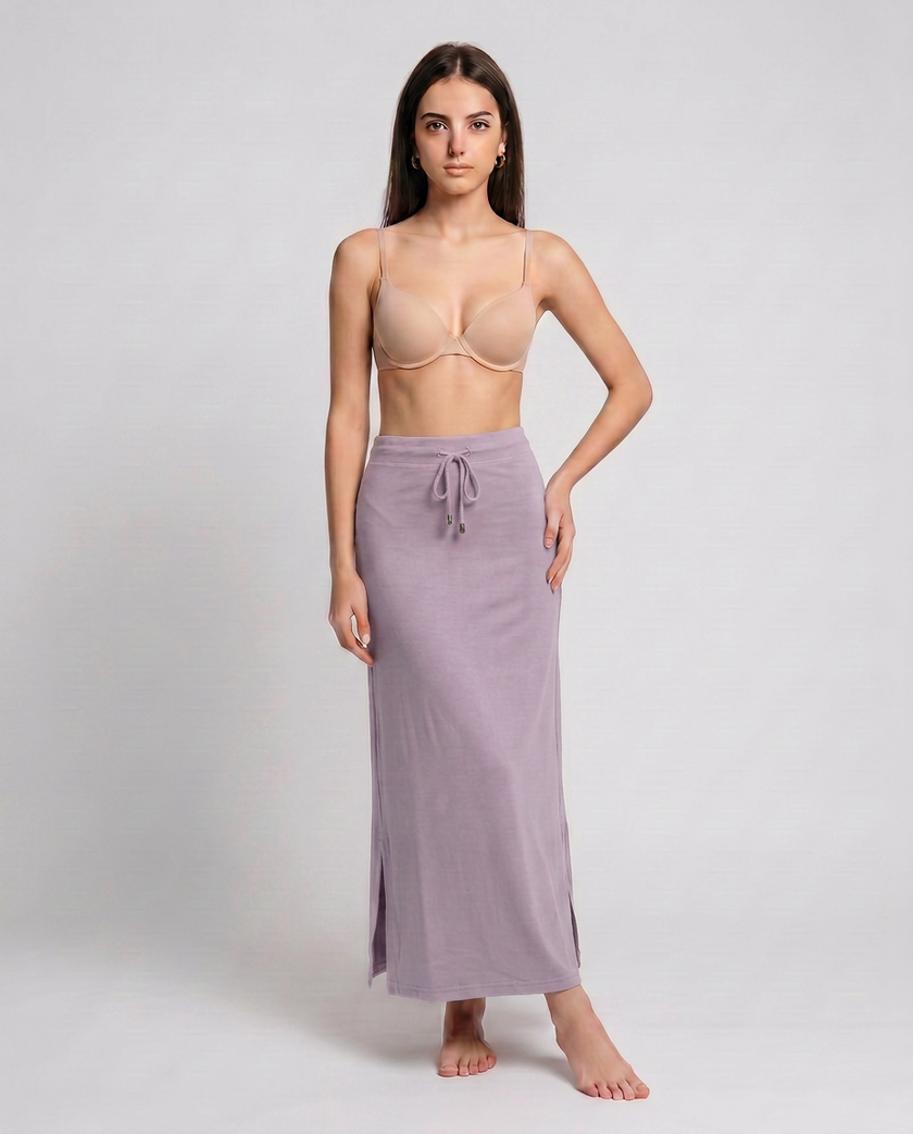 Sanado Straight Cut Saree Shapewear | Micro Zurich Blend
