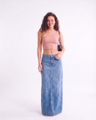 One-Shoulder Tank Top