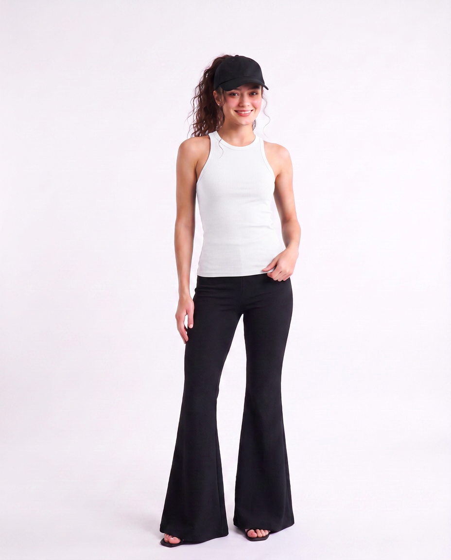 Longline Tank Top