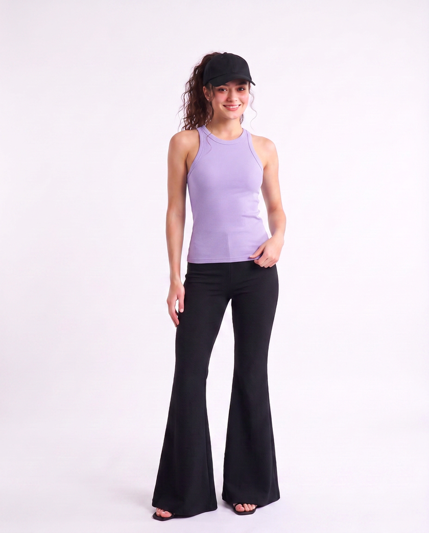 Longline Tank Top