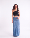 One-Shoulder Tank Top