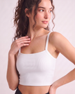 Square Neck Tank Top