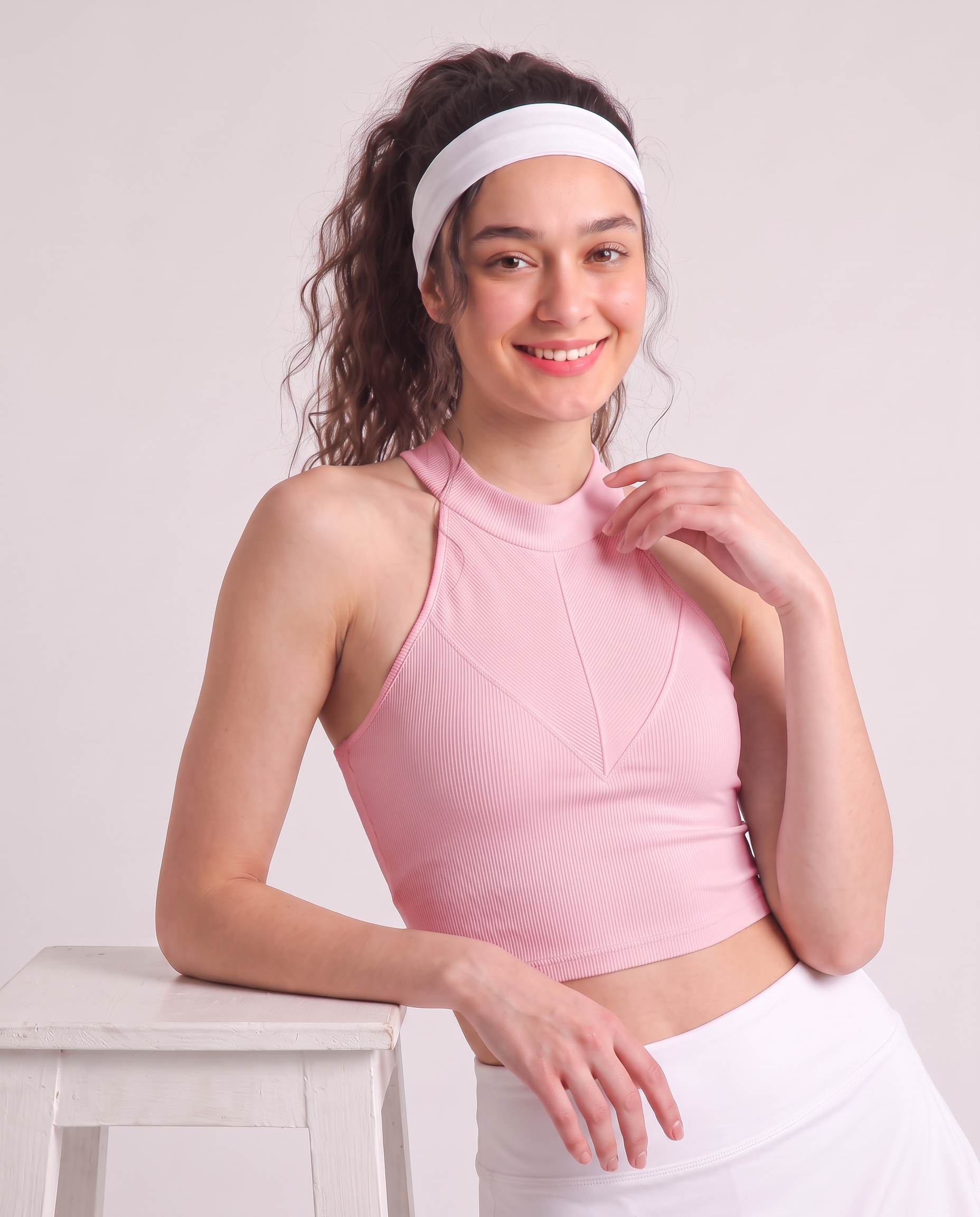 V-Line Tank Top