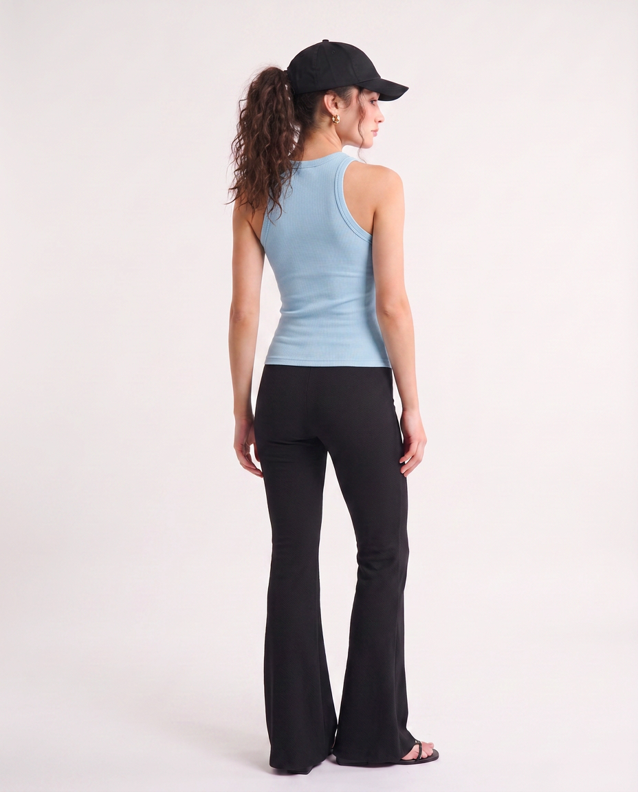 Longline Tank Top