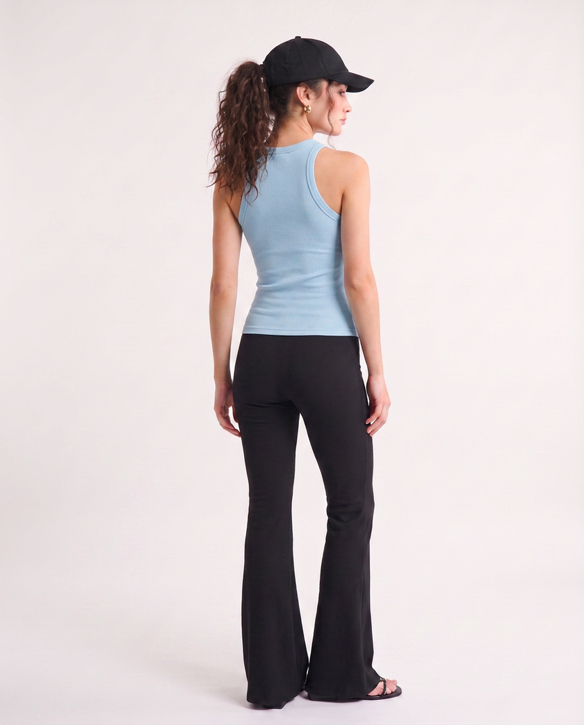 Longline Tank Top
