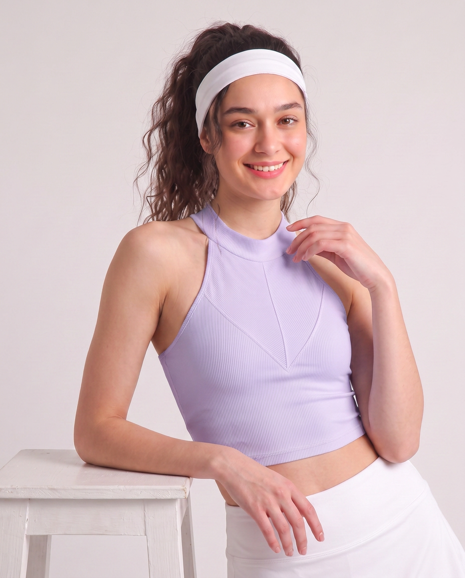 V-Line Tank Top