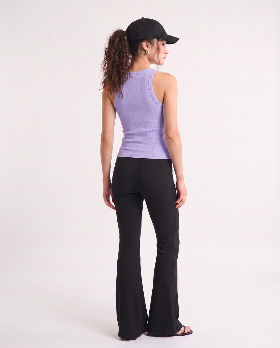 Longline Tank Top