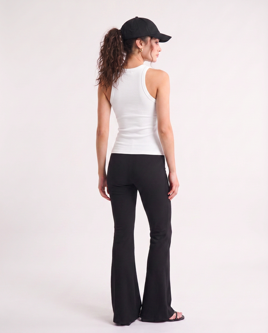 Longline Tank Top