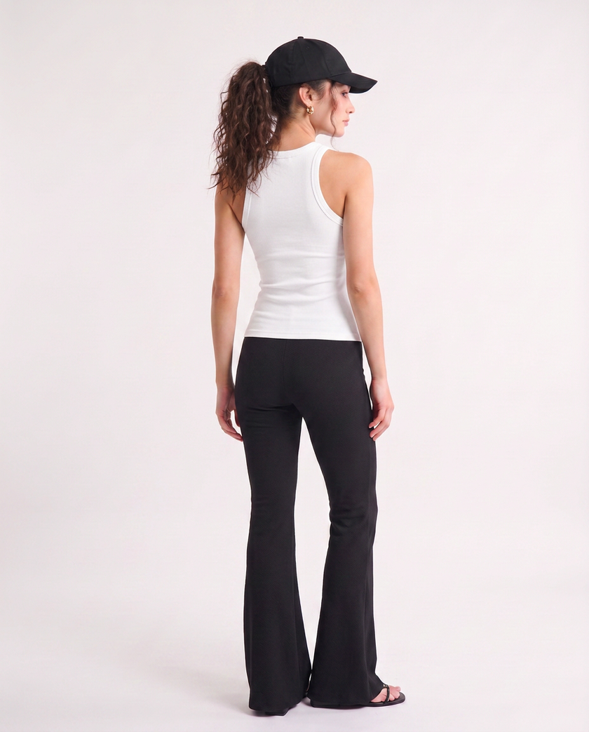 Longline Tank Top