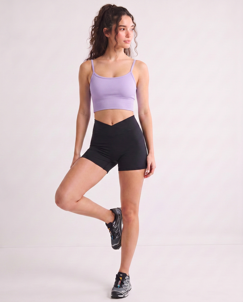 Square Neck Tank Top