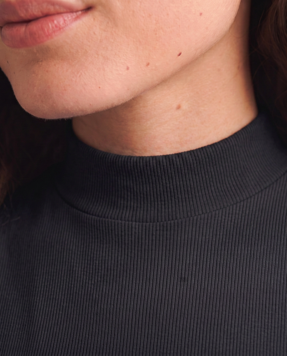 Turtle Neck Top
