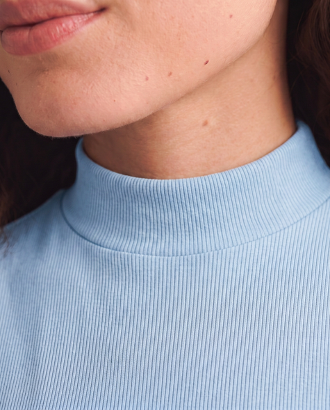 Turtle Neck Top