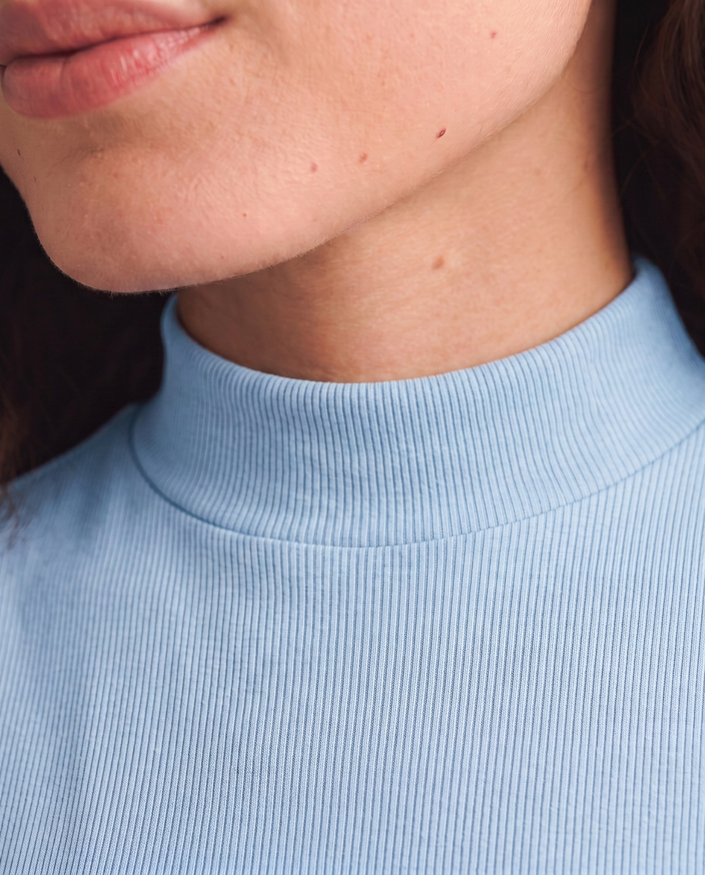Turtle Neck Top