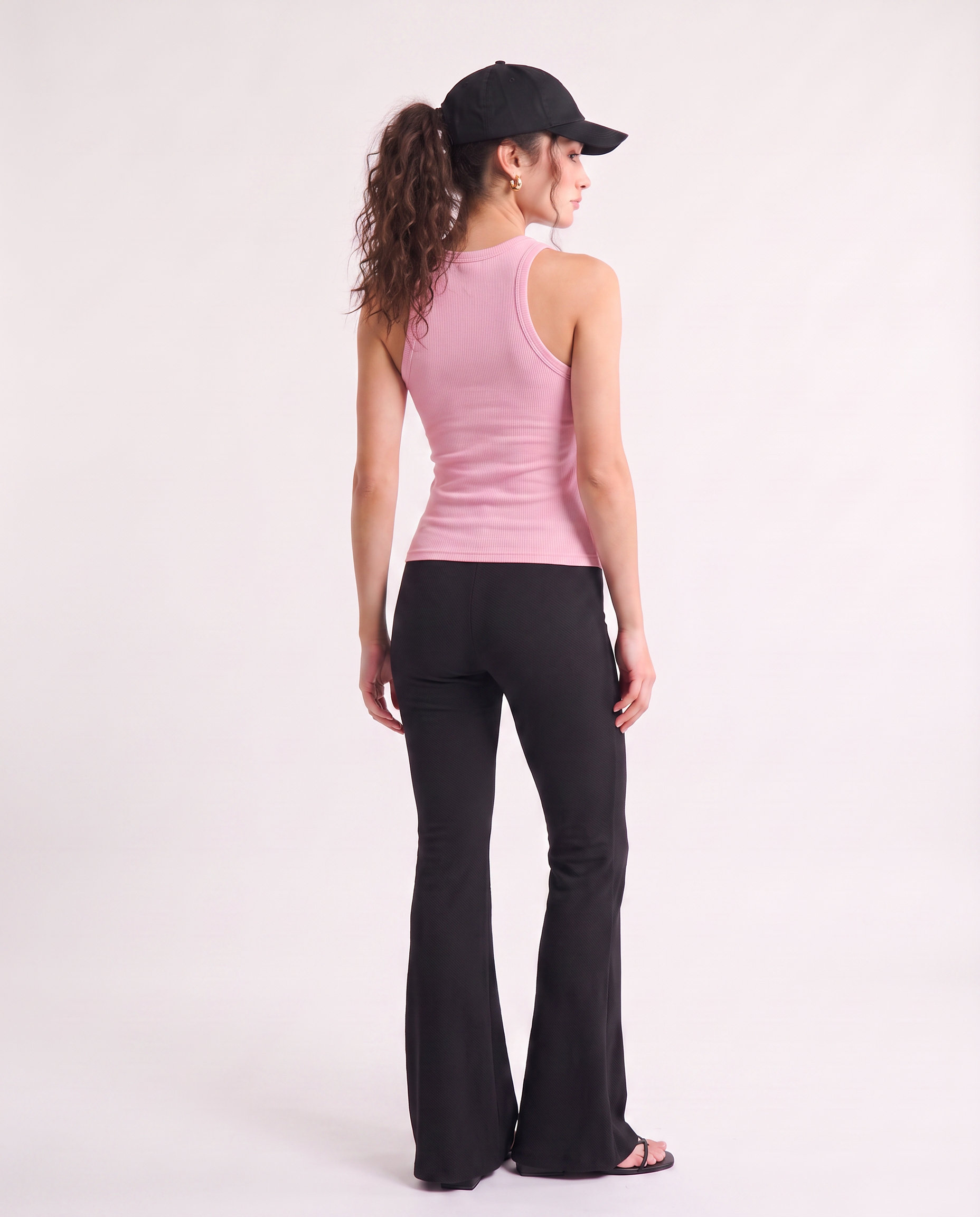 Longline Tank Top