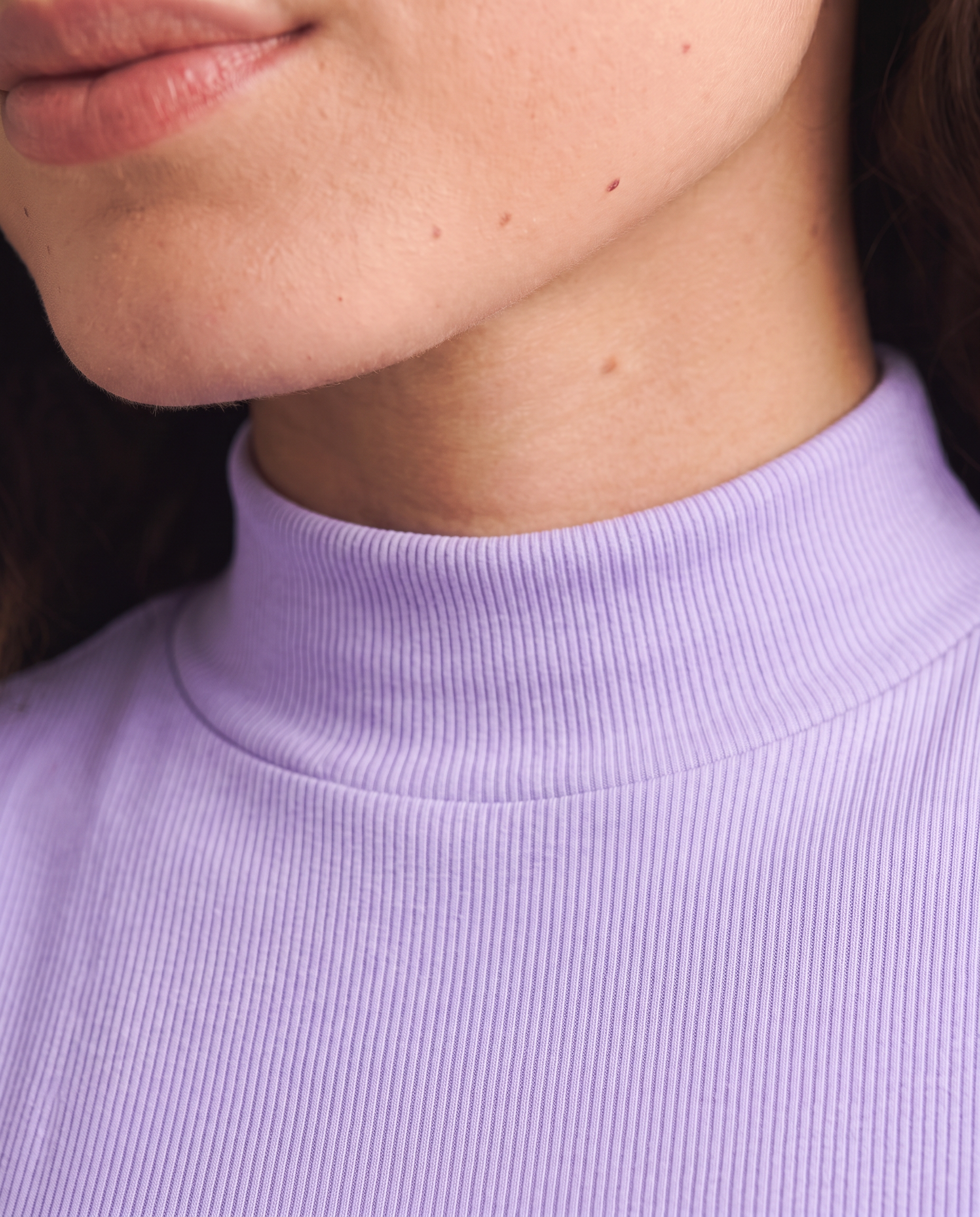 Turtle Neck Top