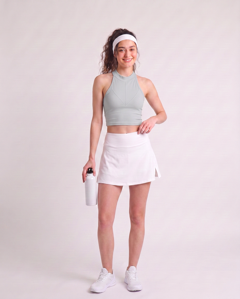 V-Line Tank Top