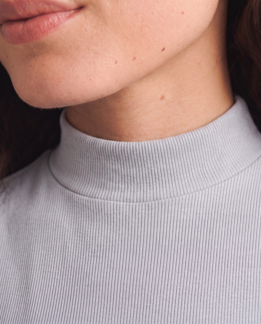 Turtle Neck Top