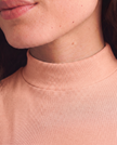 Turtle Neck Top