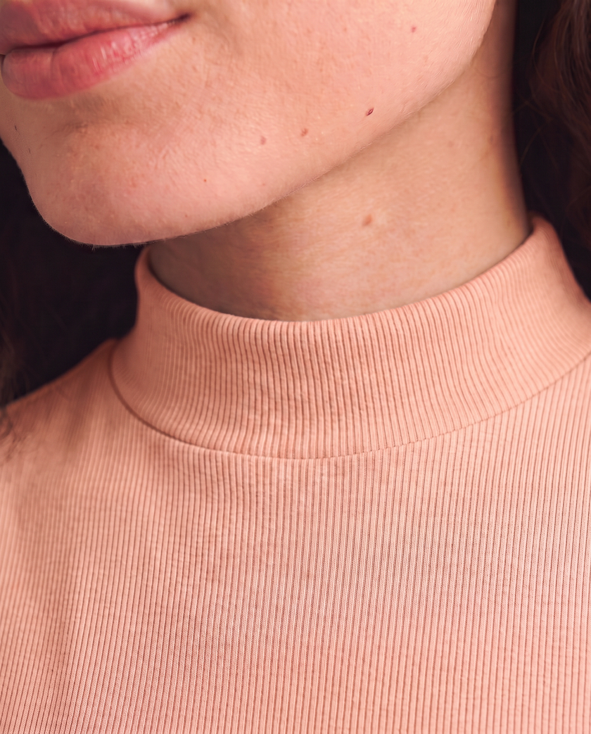 Turtle Neck Top
