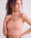 Square Neck Tank Top