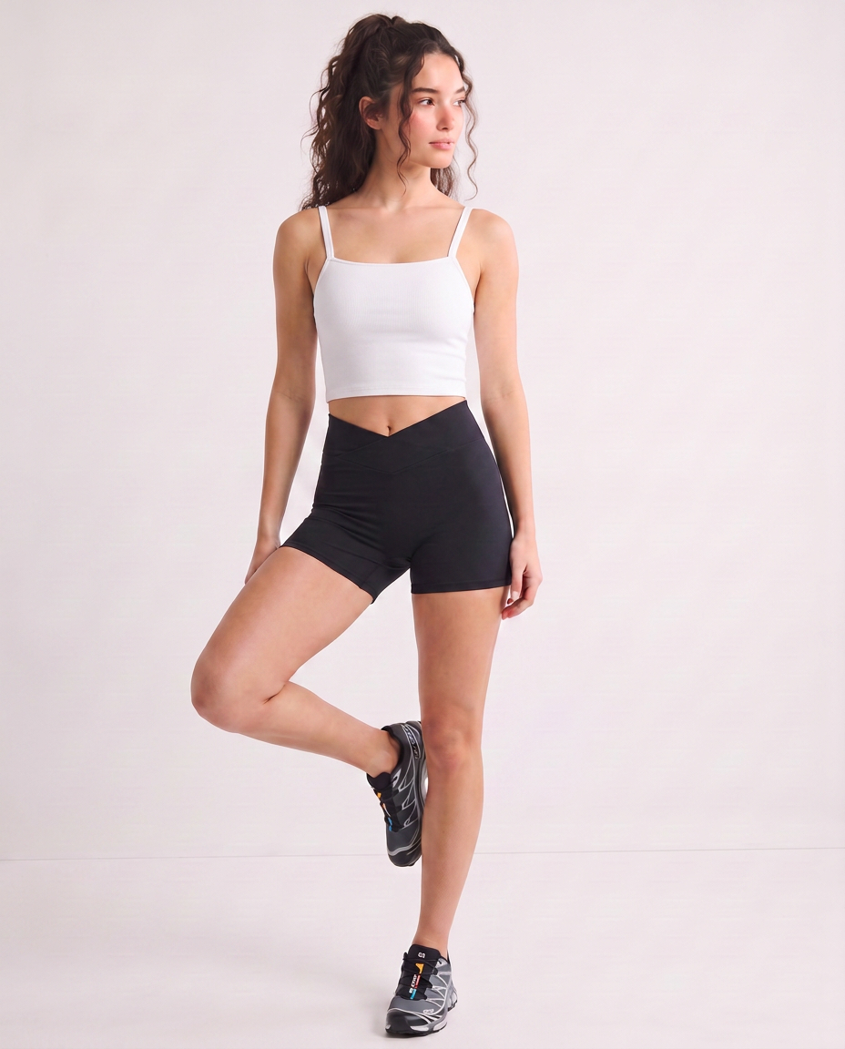 Square Neck Tank Top