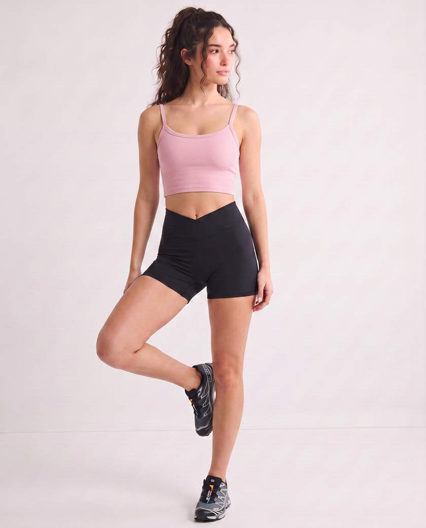 Square Neck Tank Top