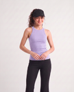 Longline Tank Top