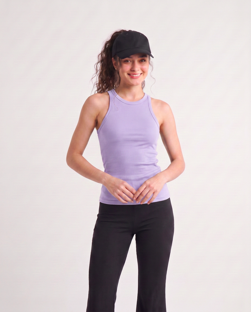 Longline Tank Top