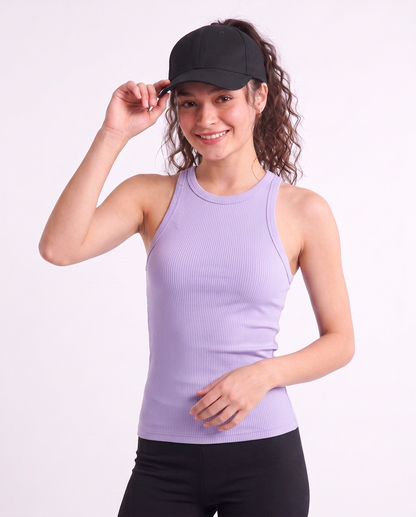 Longline Tank Top