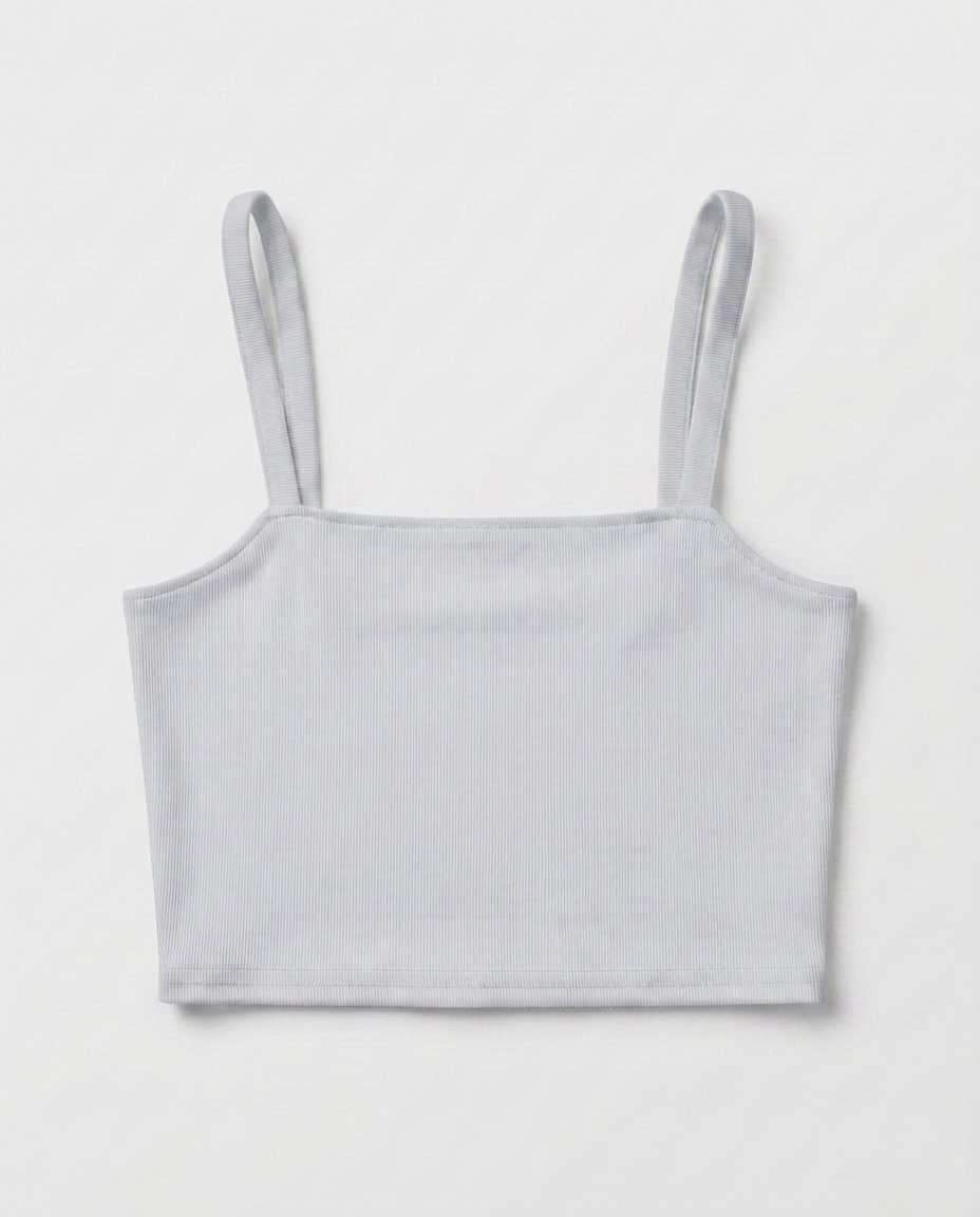 Square Neck Tank Top