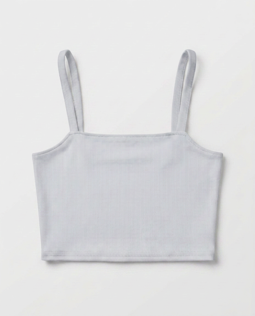 Square Neck Tank Top
