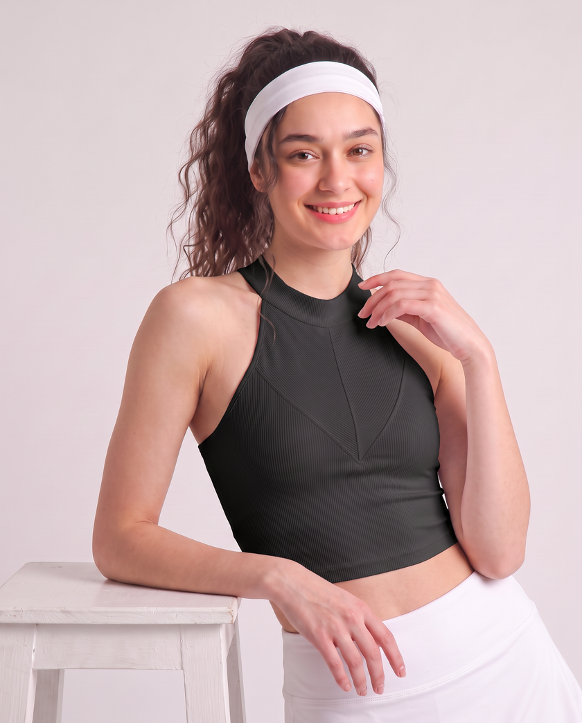 V-Line Tank Top