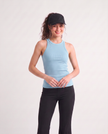 Longline Tank Top
