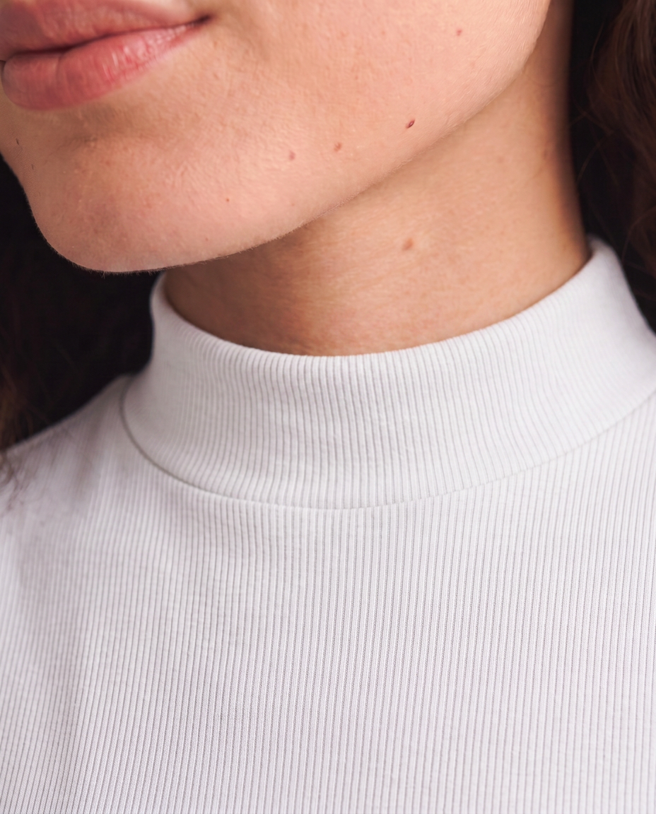 Turtle Neck Top