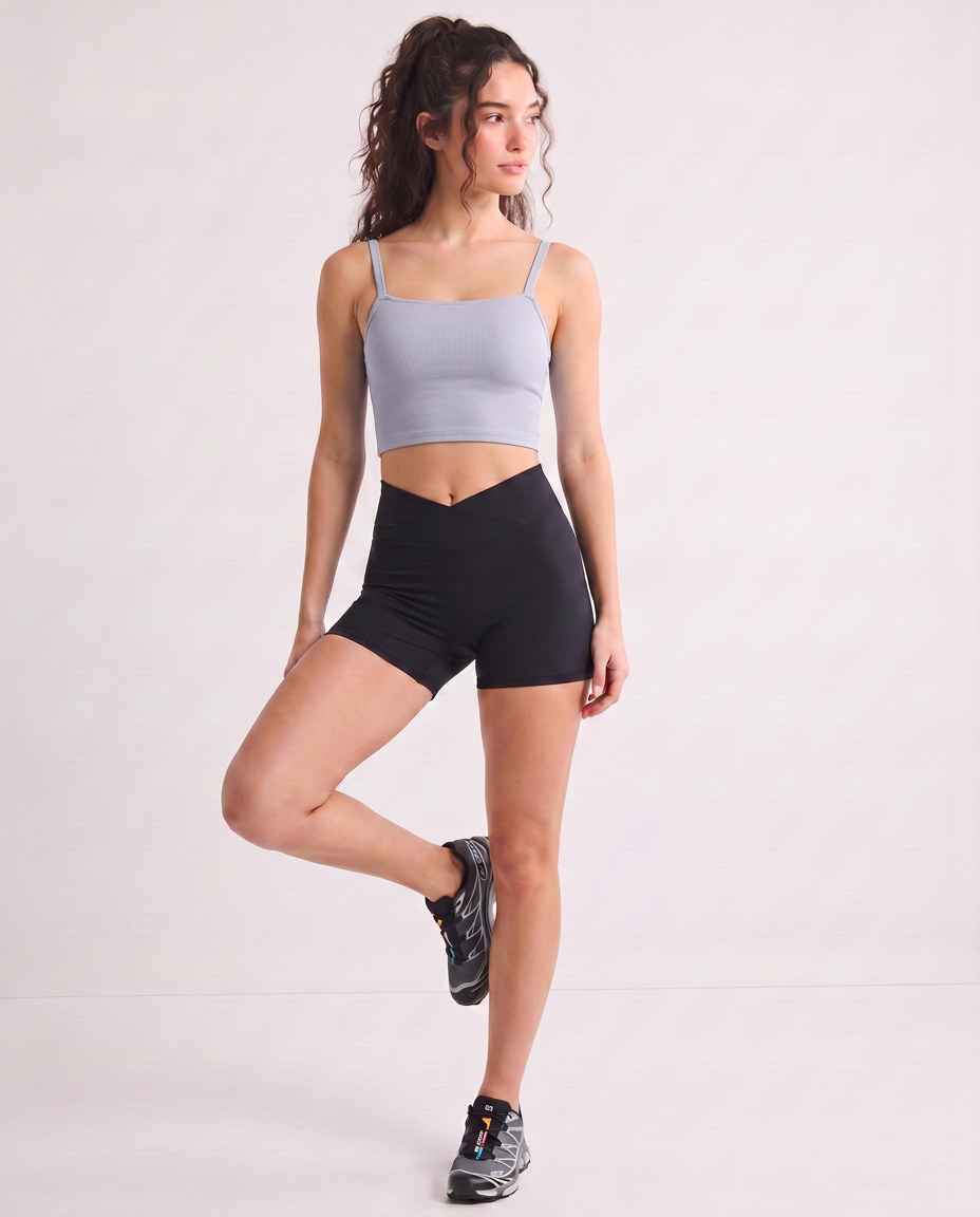 Square Neck Tank Top