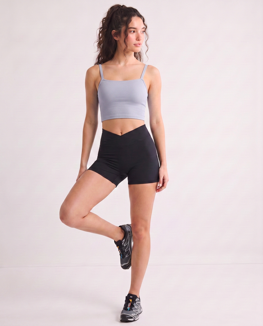 Square Neck Tank Top