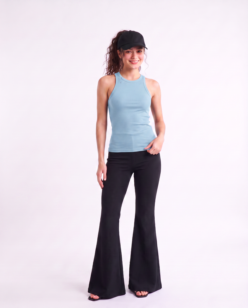 Longline Tank Top