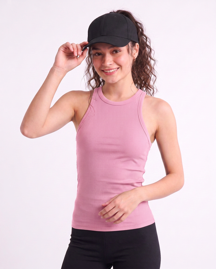 Longline Tank Top