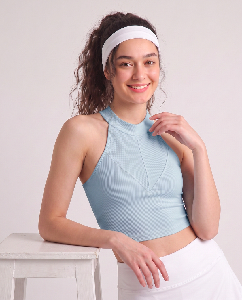 V-Line Tank Top
