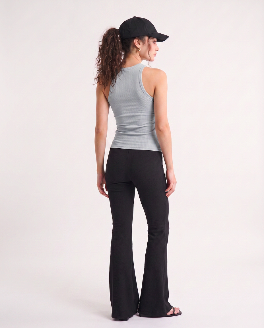 Longline Tank Top