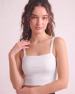 Square Neck Tank Top