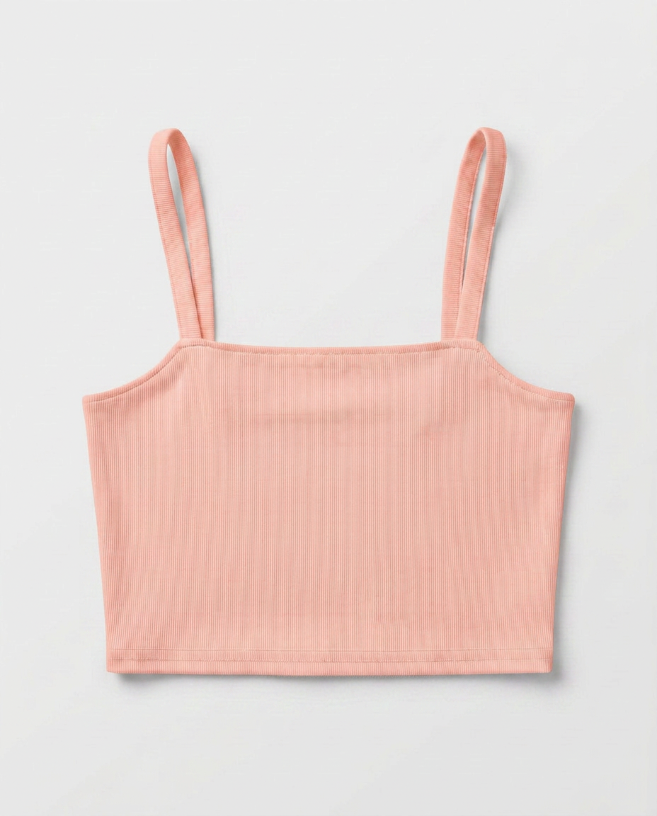 Square Neck Tank Top